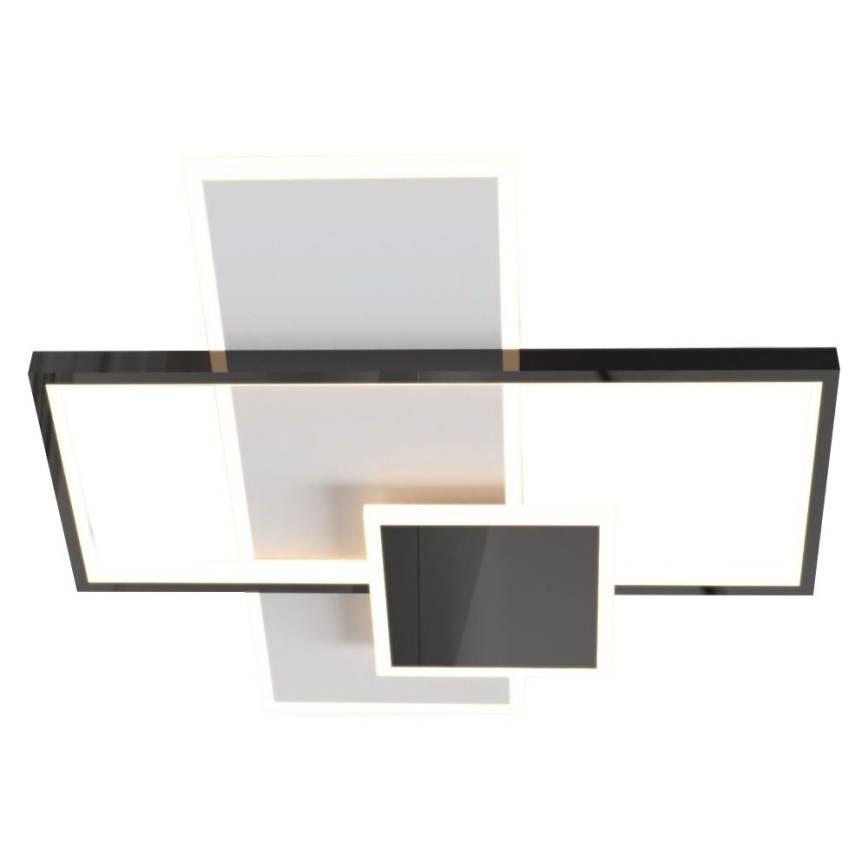Zuma Line - LED Pritemdomas lubinis šviestuvas LED/46W/230V juoda