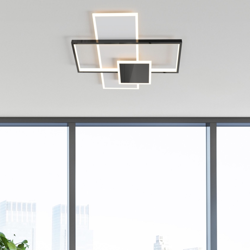 Zuma Line - LED Pritemdomas lubinis šviestuvas LED/46W/230V juoda