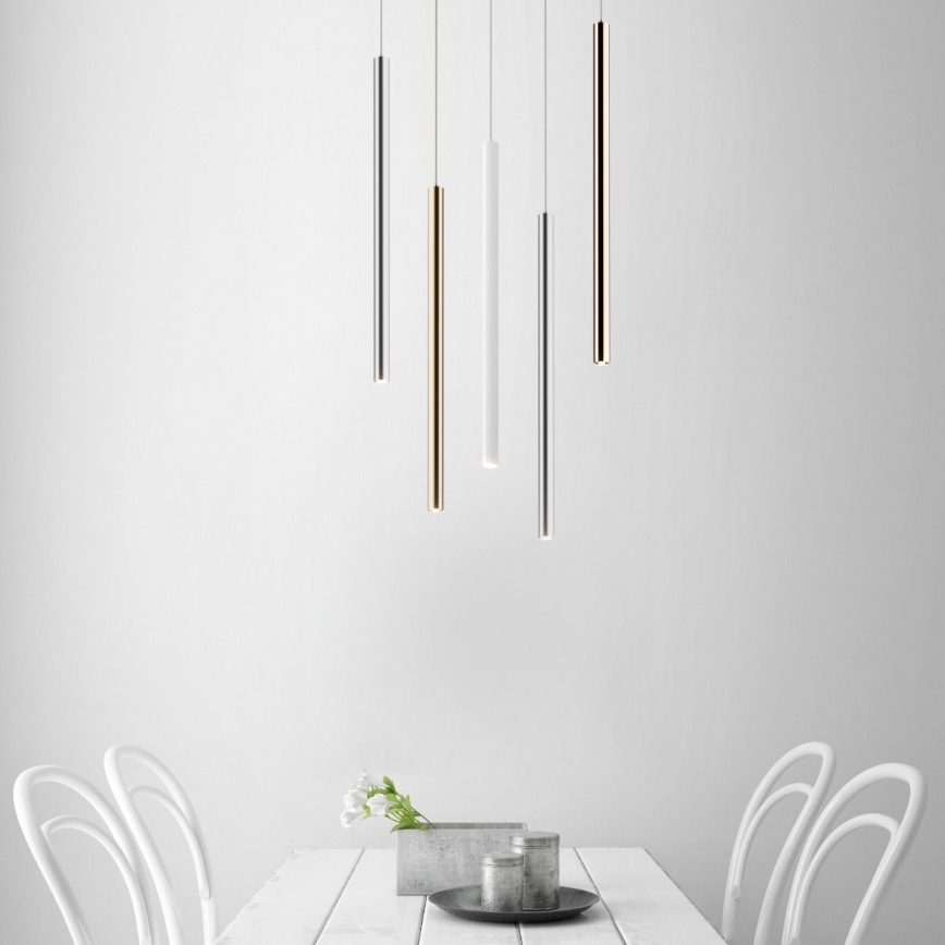 Zuma Line - LED Pakabinamas sietynas LED/5W/230V auksas