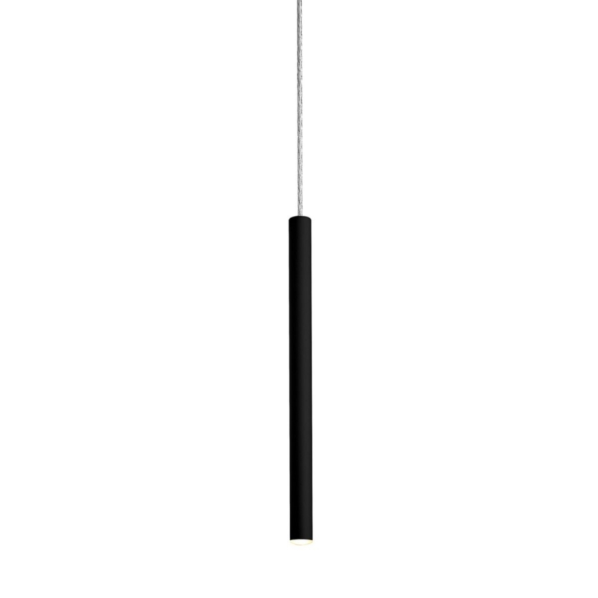 Zuma Line - LED Pakabinamas sietynas LED/5W/230V juoda