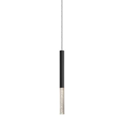 Zuma Line - LED Pakabinamas sietynas LED/5W/230V juoda