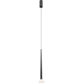 Zuma Line - pakabinamas LED šviestuvas ant laido LED/5W/230V juodas