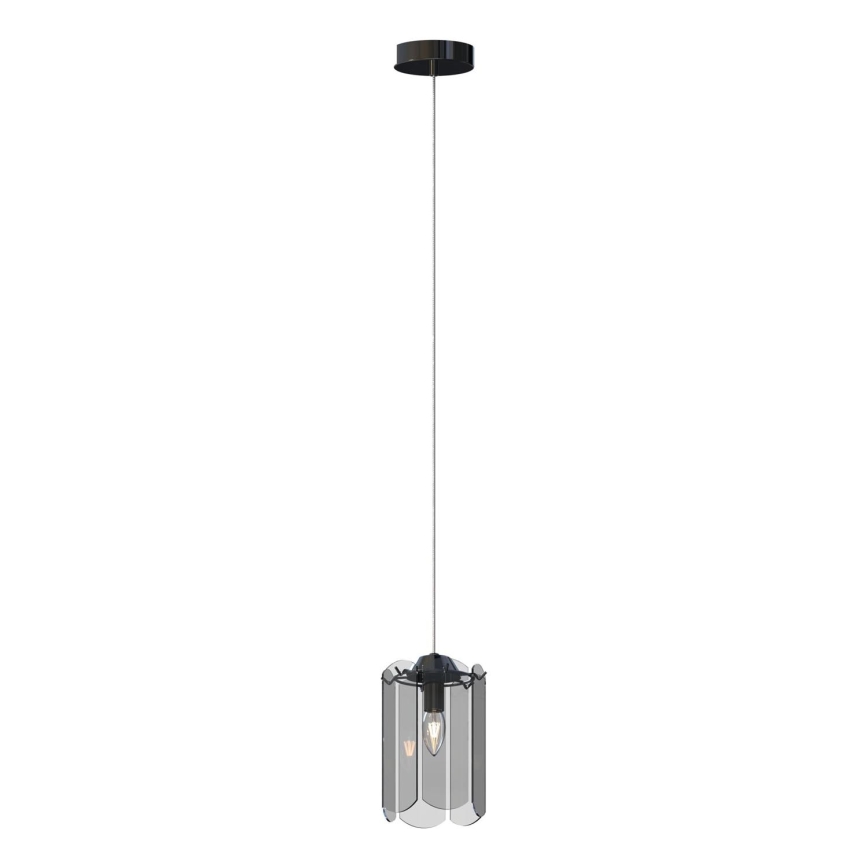 Zuma Line - Pakabinamas sietynas 1xE14/40W/230V juoda