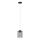 Zuma Line - Pakabinamas sietynas 1xE14/40W/230V juoda
