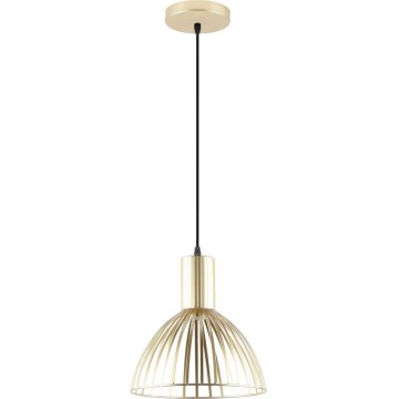 Zuma Line - Pakabinamas sietynas 1xE27/40W/230V diametras 25 cm auksas