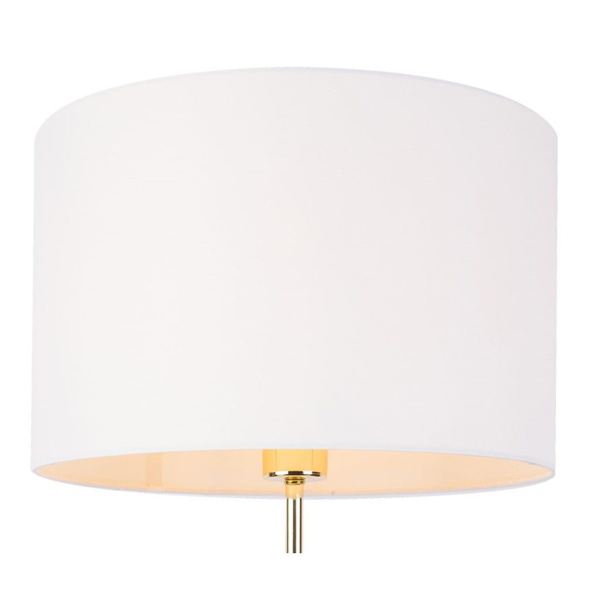 Zuma Line - Stalinis šviestuvas 1xE27/60W/230V balta