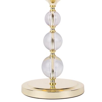 Zuma Line - Stalinis šviestuvas 1xE27/60W/230V balta