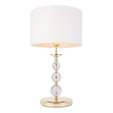 Zuma Line - Stalinis šviestuvas 1xE27/60W/230V balta