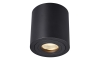 Zuma Line - Vonios akcentinis šviestuvas 1xGU10/50W/230V IP44 juodas