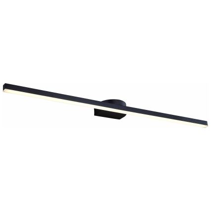 Zuma Line - LED paveiklo šviestuvas LED/20W/230V 60 cm juoda