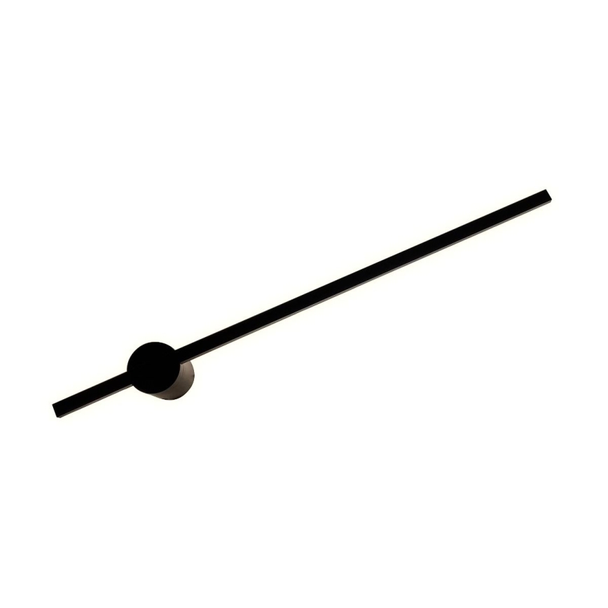 Zuma Line - LED sieninis šviestuvas LED/8W/230V 60 cm juoda