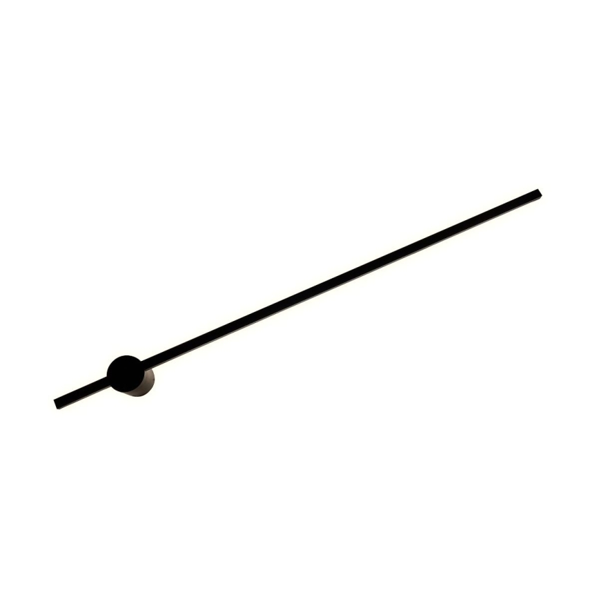Zuma Line - LED sieninis šviestuvas LED/12W/230V 90 cm juoda