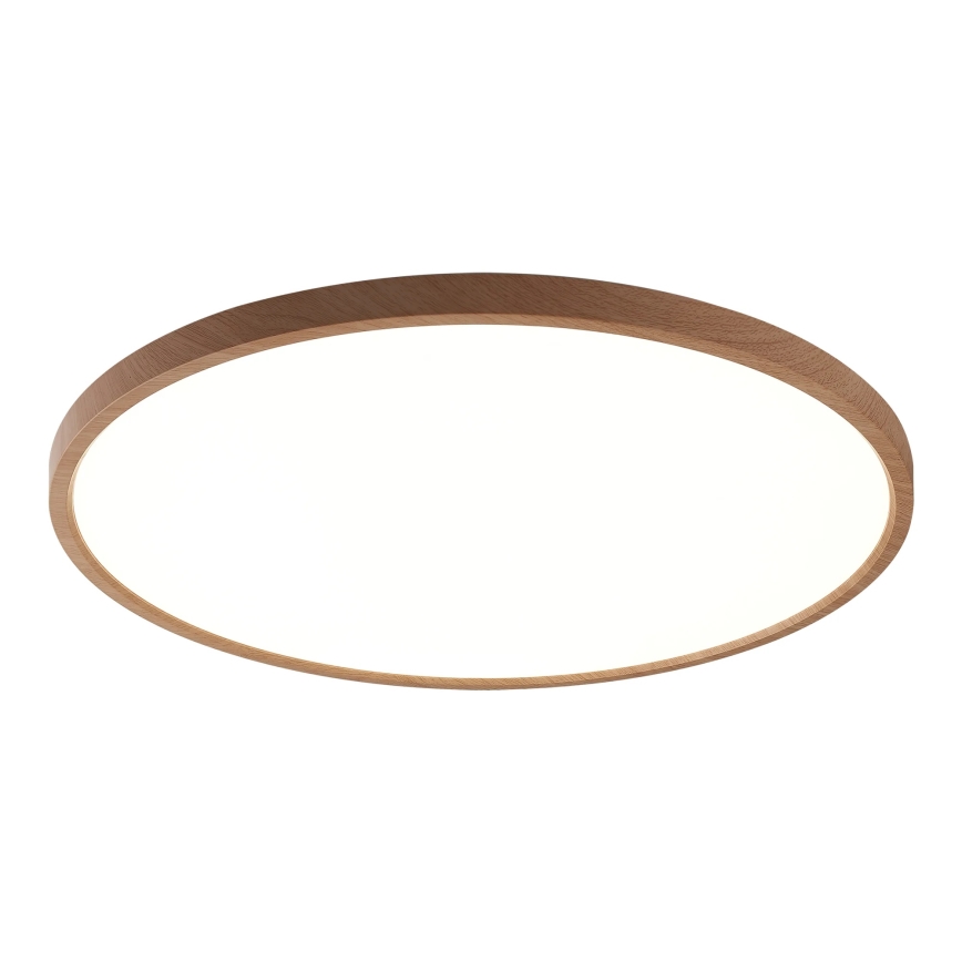 Zuma Line - LED lubinis šviestuvas LED/36W/230V 3000/4000/6000K skersmuo 40 cm ruda