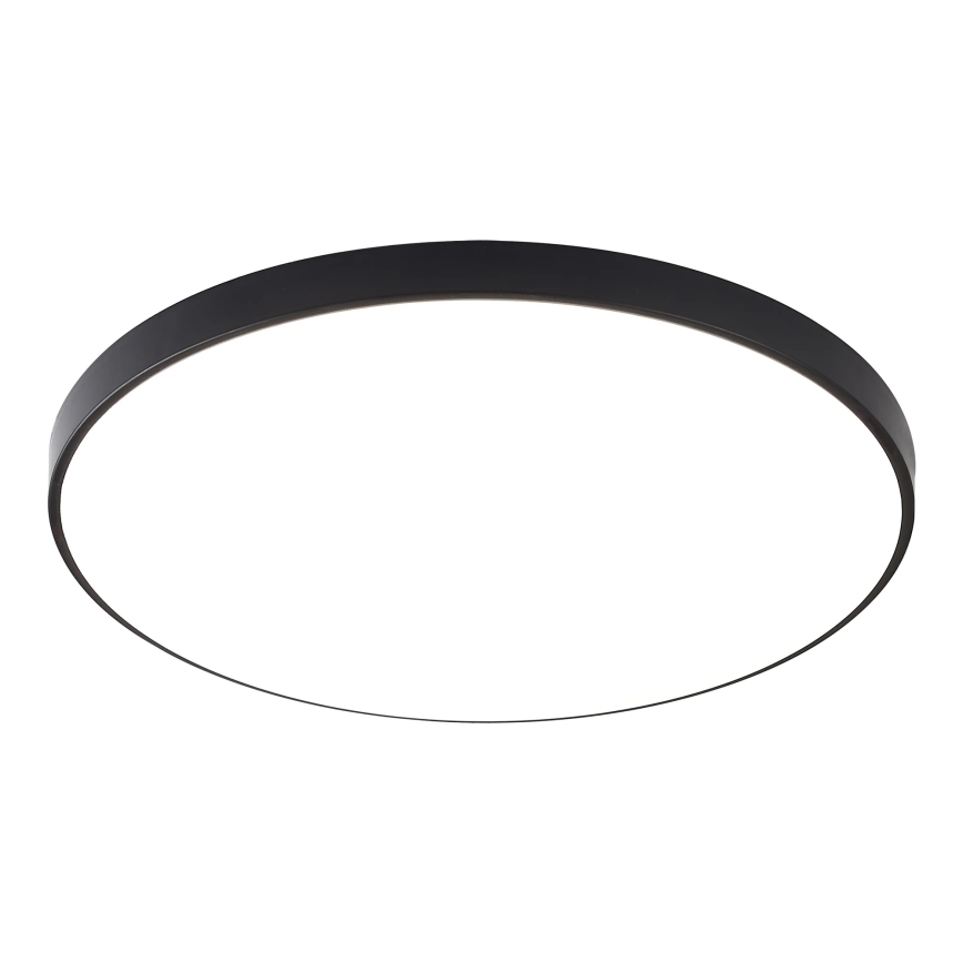Zuma Line - LED lubinis šviestuvas LED/32W/230V skersmuo 37 cm juodas