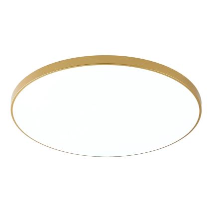 Zuma Line - LED lubinis šviestuvas VERI LED/32W/230V, skersmuo 37 cm, auksinis