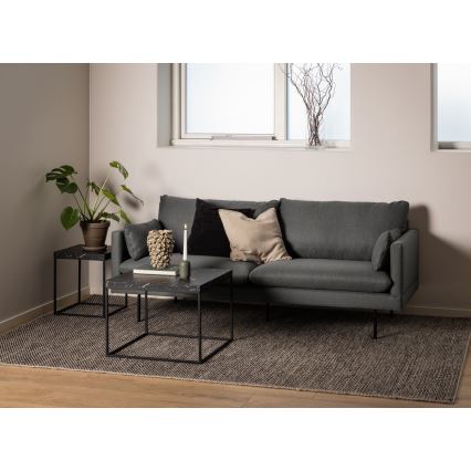 Žurnalinis staliukas CAMILO juodas