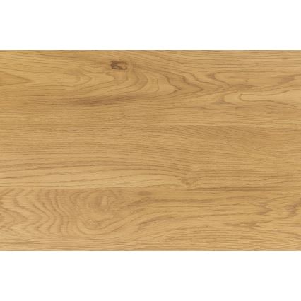 Žurnalinis staliukas CORA ąžuolas/juodas