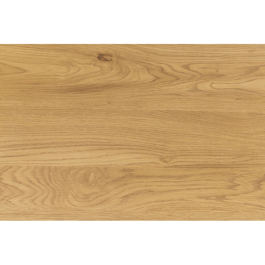 Žurnalinis staliukas CORA ąžuolas/juodas