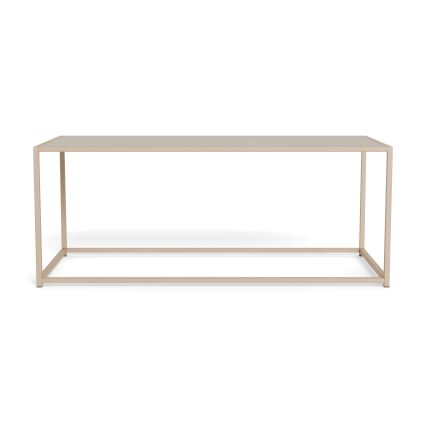 Žurnalinis staliukas SARON 100x50 cm pilkas
