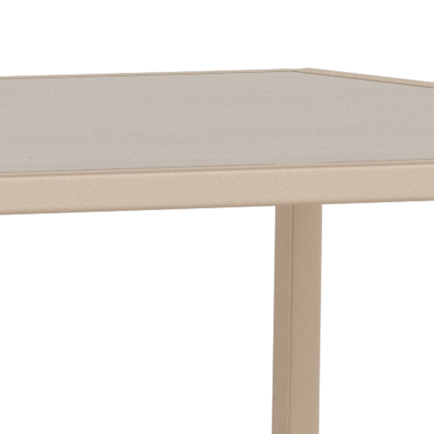 Žurnalinis staliukas SARON 100x50 cm pilkas