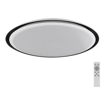 „Globo“ - LED pritemdomas lubinis šviestuvas LED / 40W / 230V + nuotolinio valdymo pultas